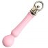 ZALO Confidence - uppladdningsbar lyxvibrator (rosa)