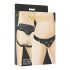 Sportsheets Plus Size - strap-on trosor (svart)