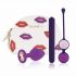 Rianne Essentials First - vibrator set - lila (3 delar)