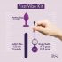 Rianne Essentials First - vibrator set - lila (3 delar)