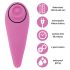 FEELZTOYS Femmegasm - uppladdningsbar 2-i-1 klitorivibrator (rosa)