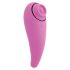 FEELZTOYS Femmegasm - uppladdningsbar 2-i-1 klitorivibrator (rosa)