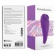 FEELZTOYS Femmegasm - uppladdningsbar 2-i-1 klitorisvibrator (lila)