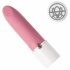 Magic Motion Lotos - smart, uppladdningsbar mini läppstiftsvibrator (rosa)