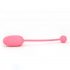 Magic Motion Kegel Tränare - smart, uppladdningsbar vibrerande kulor (rosa)