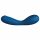 OHMIBOD Bluemotion Nex 2 - smart, uppladdningsbar G-punktsvibrator (blå)