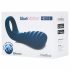 OHMIBOD Bluemotion Nex 3 - smart, uppladdningsbar vibrerande penisring (blå)