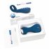 OHMIBOD Bluemotion Nex 3 - smart, uppladdningsbar vibrerande penisring (blå)