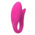 Aixiasia Ariel - Rechargeable, Radio-Controlled Couples' Vibrator (Pink) 