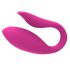 Aixiasia Ariel - Rechargeable, Radio-Controlled Couples' Vibrator (Pink) 