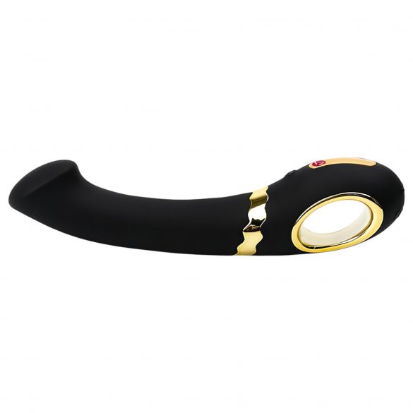 Nomi Tang Getaway Plus 2 - laddningsbar G-punktsvibrator (svart-guld)