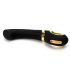 Nomi Tang Getaway Plus 2 - laddningsbar G-punktsvibrator (svart-guld)