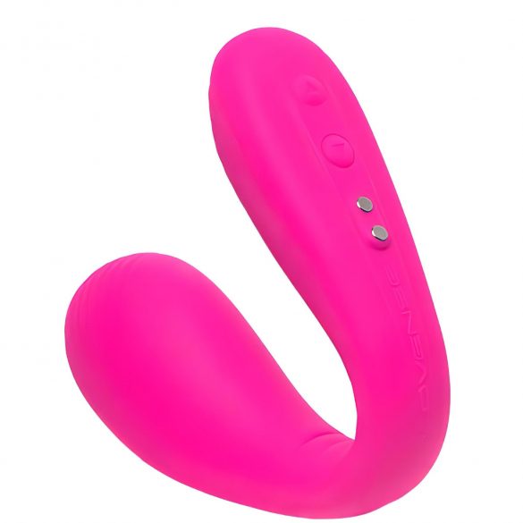 LOVENSE Dolce - smart parvibrator (rosa)