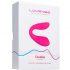 LOVENSE Dolce - smart parvibrator (rosa)