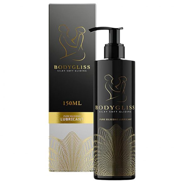 Bodygliss - mjuk silikonbaserad glidmedel (150ml)