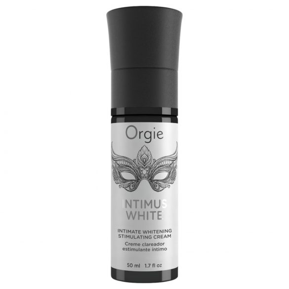 Orgie - intim bleknings- och stimulerande kräm (50 ml)