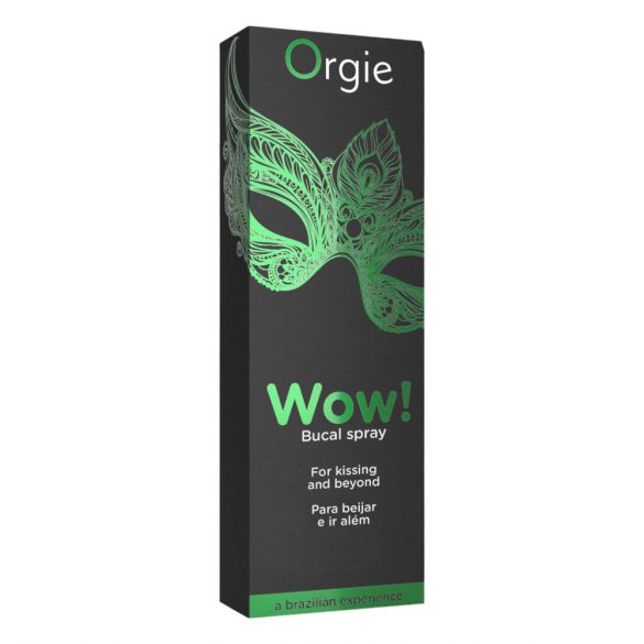 Orgie Wow Björk Oral Spray (10ml)