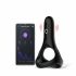 Magic Motion Rise - smart, rechargeable vibratorisk penisring (svart)