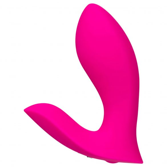 LOVENSE Flexer Trosa - uppladdningsbar vibrator (rosa)