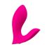 LOVENSE Flexer Trosa - uppladdningsbar vibrator (rosa)