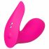 LOVENSE Flexer Trosa - uppladdningsbar vibrator (rosa)