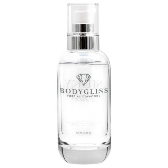 Bodygliss - känslig silikonbaserad glidmedel (100ml)