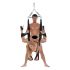 Whipsmart Yoga - Sex Swing (Black) 