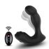 Nomi Tang Prostate - radiostyrd prostata vibrator (svart)