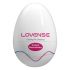 LOVENSE Kraken - Masturbation Egg - 1pc (White) 