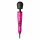 Doxy Die Cast Wand - elektrisk massagevibrator (rosa)