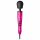 Doxy Die Cast Wand - elektrisk massagevibrator (rosa)