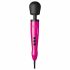 Doxy Die Cast Wand - elektrisk massagevibrator (rosa)