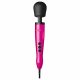 Doxy Die Cast Wand - elektrisk massagevibrator (rosa)