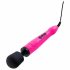 Doxy Die Cast Wand - elektrisk massagevibrator (rosa)