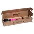 Doxy Die Cast Wand - elektrisk massagevibrator (rosa)