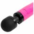 Doxy Die Cast 3 Trollstav - nätansluten massagevibrator (rosa)