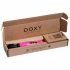 Doxy Die Cast 3 Trollstav - nätansluten massagevibrator (rosa)