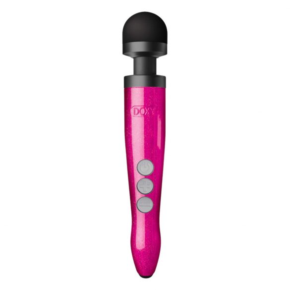 Doxy Die Cast 3R - uppladdningsbar vibrator (rosa)