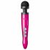 Doxy Die Cast 3R - uppladdningsbar vibrator (rosa)