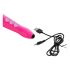 Doxy Die Cast 3R - uppladdningsbar vibrator (rosa)