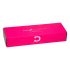 Doxy Die Cast 3R - uppladdningsbar vibrator (rosa)