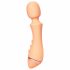 Vush Majesty 2 - uppladdningsbar, vattentät massagevibrator (orange)