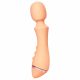 Vush Majesty 2 - uppladdningsbar, vattentät massagevibrator (orange)