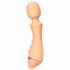 Vush Majesty 2 - uppladdningsbar, vattentät massagevibrator (orange)