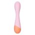 Vush Peachy G-Punkt - Uppladdningsbar G-punktvibrator (rosa)