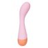 Vush Peachy G-Punkt - Uppladdningsbar G-punktvibrator (rosa)